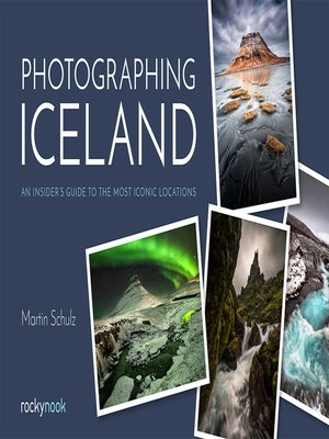 cover image of Photographing Iceland